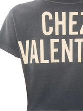 VALENTINO GARAVANI M panther lady t-shirt 