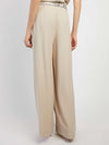 wide-leg pants