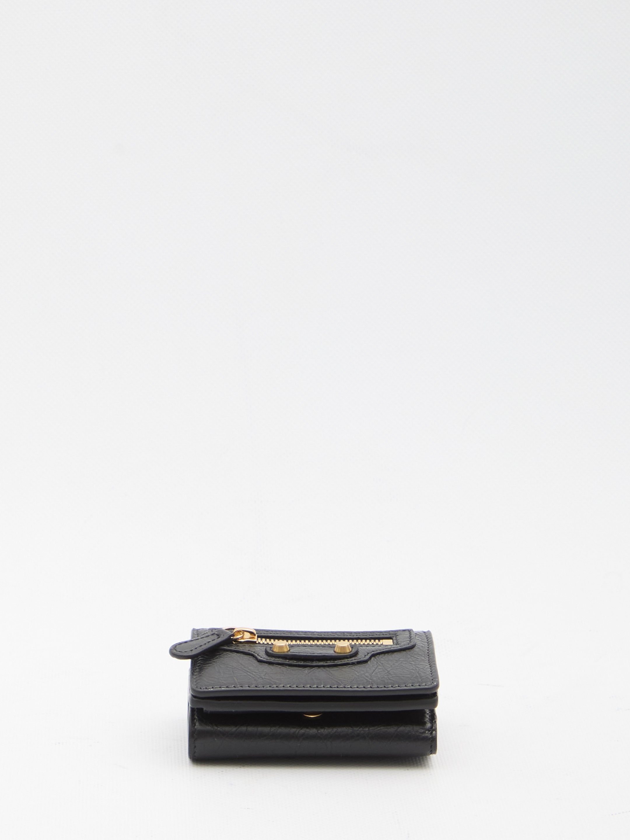 BALENCIAGA OS le city wallet mini