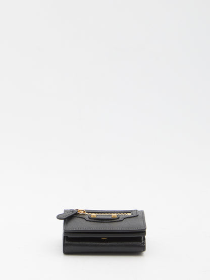 BALENCIAGA OS le city wallet mini