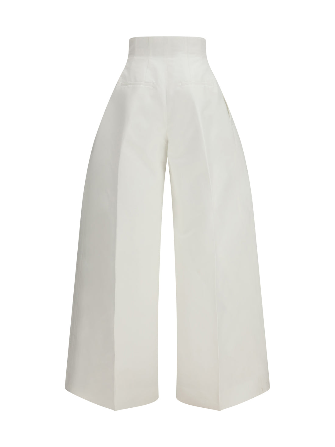 JACQUEMUS 36 souro pants