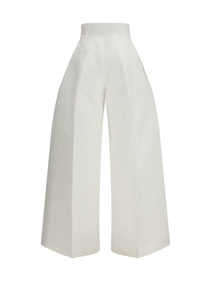 JACQUEMUS 36 souro pants