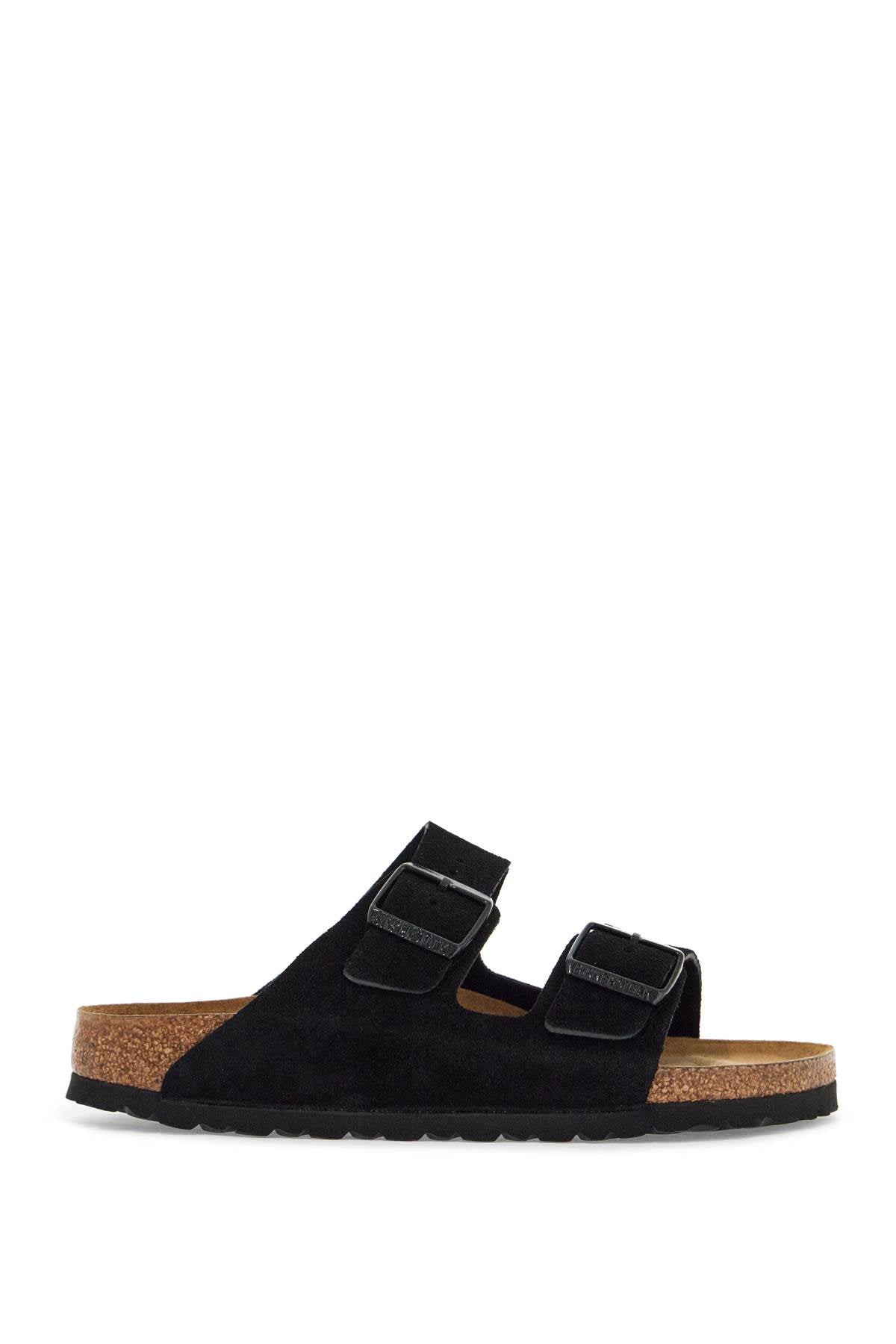 soft footbed arizona slides