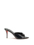 CHRISTIAN LOUBOUTIN 36 miss z mules sandals
