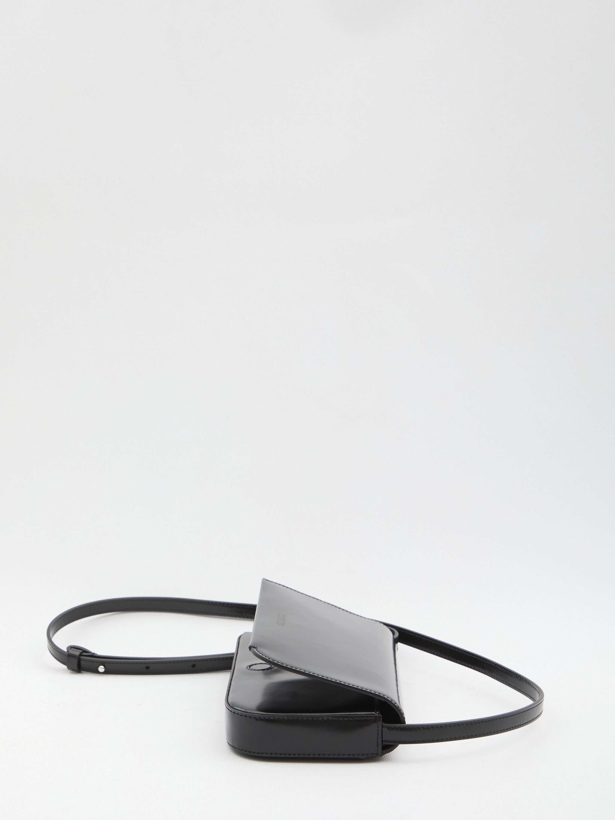 curvo crossbody bag