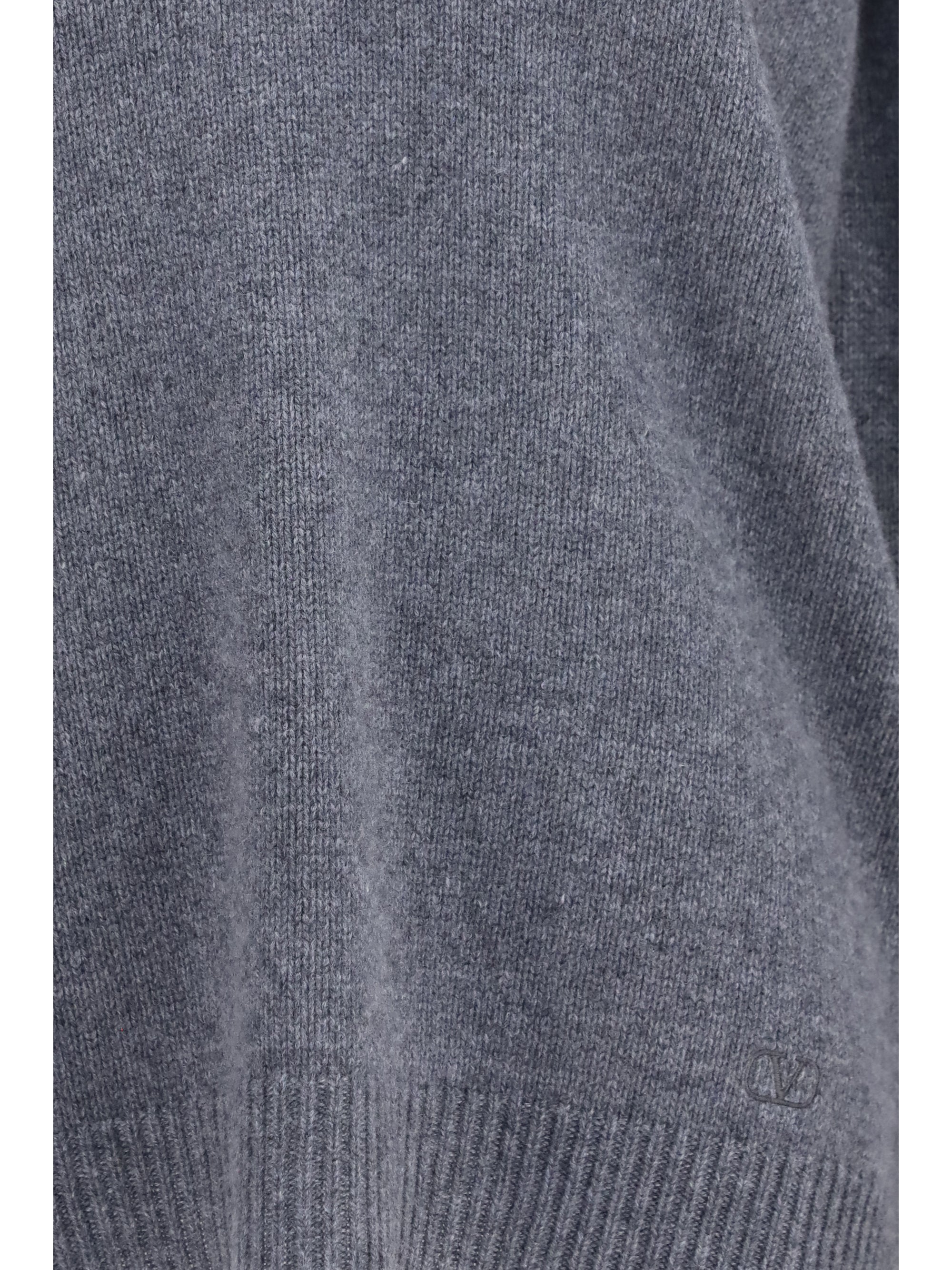 cashmere sweater