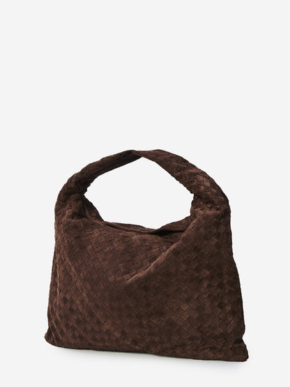 BOTTEGA VENETA OS large hop bag
