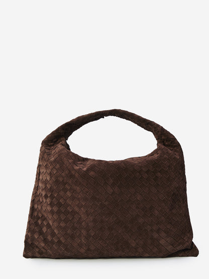 BOTTEGA VENETA OS large hop bag
