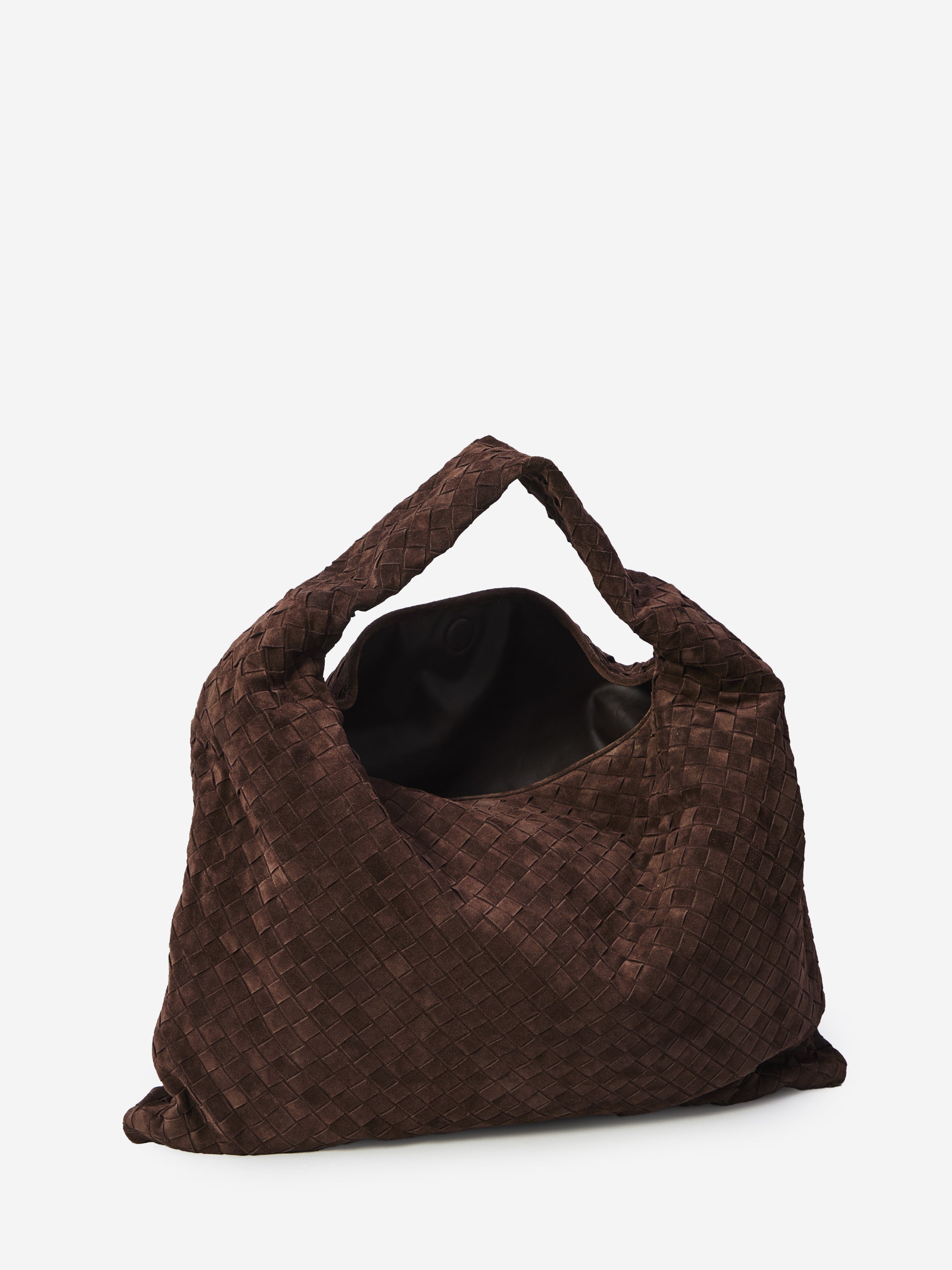 BOTTEGA VENETA OS large hop bag
