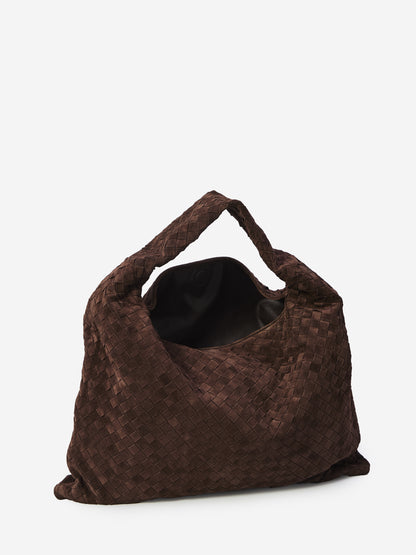 BOTTEGA VENETA OS large hop bag