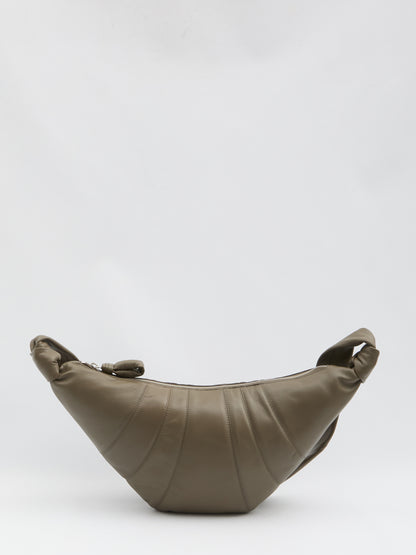 LEMAIRE OS croissant bag medium 