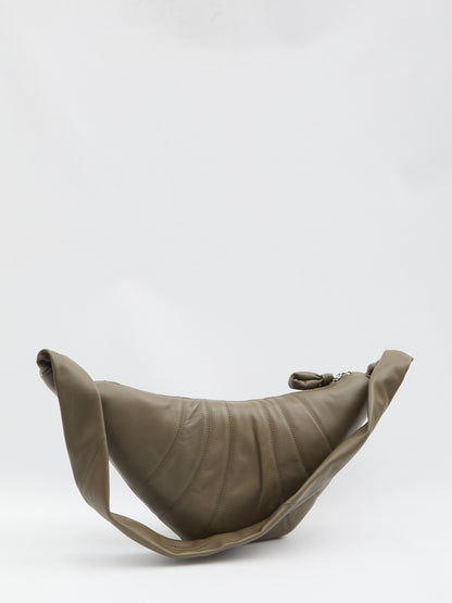 LEMAIRE OS croissant bag medium 