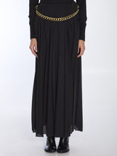 BALENCIAGA 36 pleated skirt