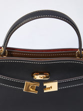 TORY BURCH OS lee radziwill mini bag 