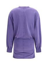 THE ATTICO 40 mini dress