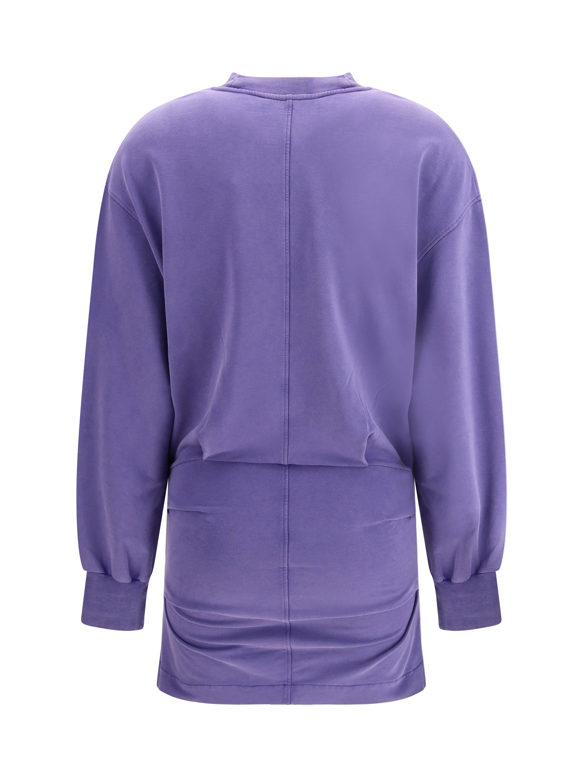 THE ATTICO 40 mini dress