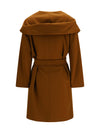 wool drap newmang coat