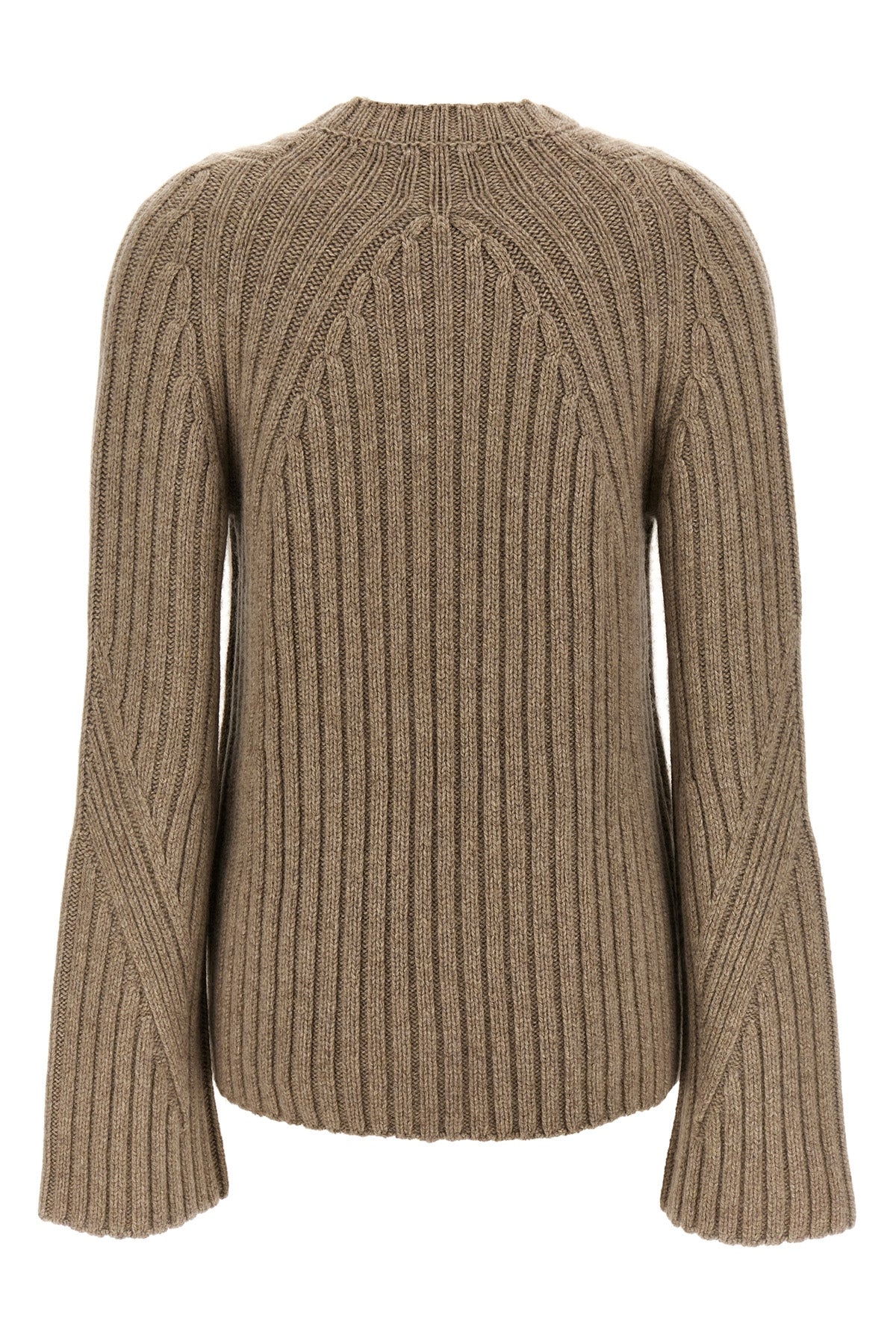 calvin ribbed cashmere sweater