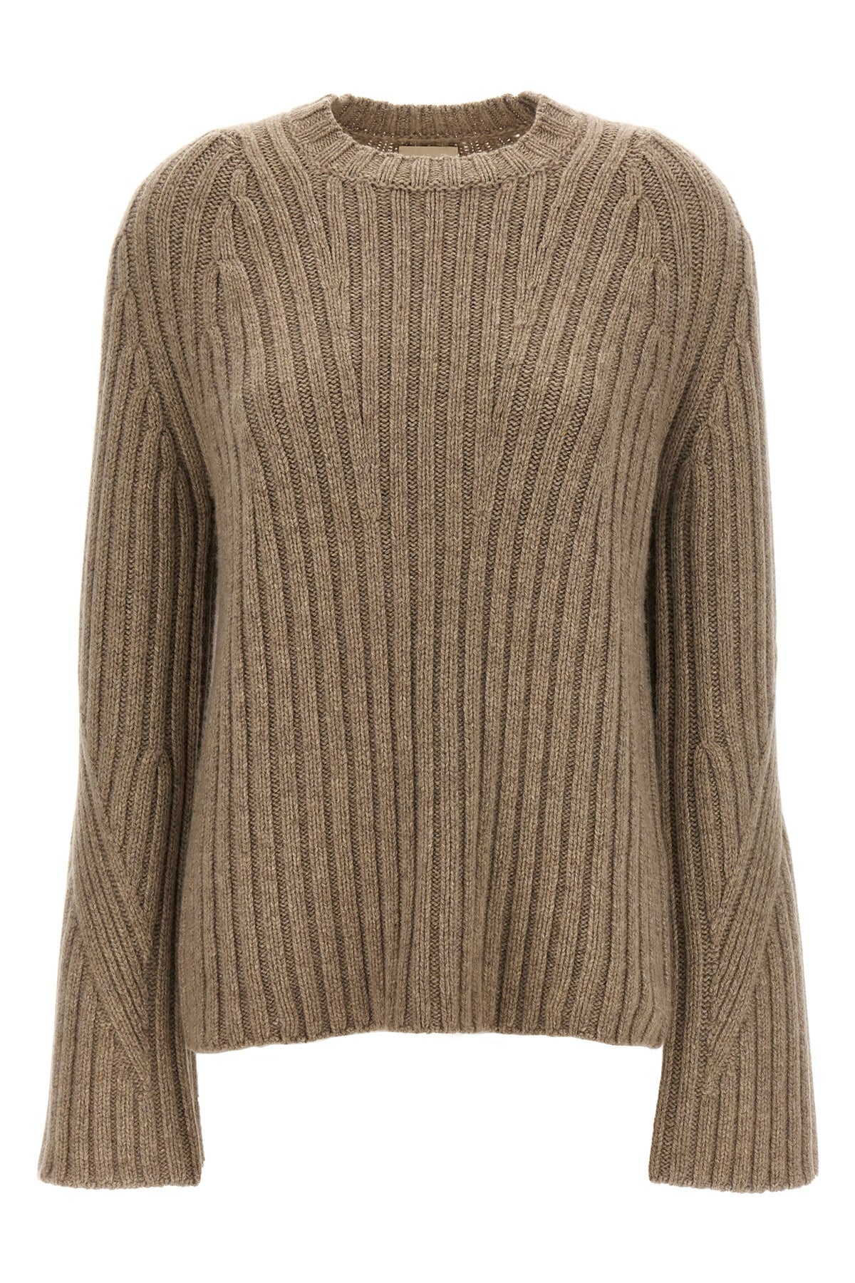calvin ribbed cashmere sweater