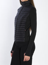 MONCLER GRENOBLE M technical fabric jacket