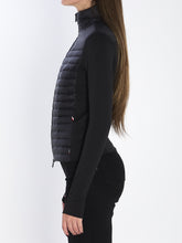 MONCLER GRENOBLE M technical fabric jacket