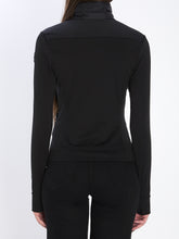 MONCLER GRENOBLE M technical fabric jacket