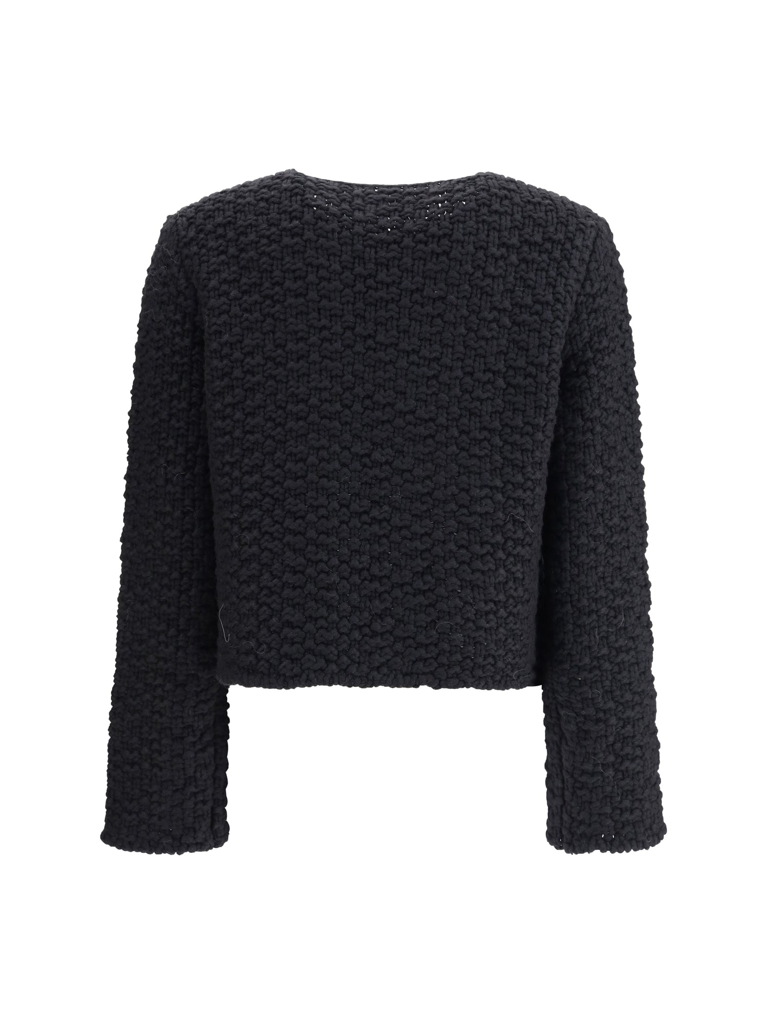 FABIANA FILIPPI 40 knitted jacket 