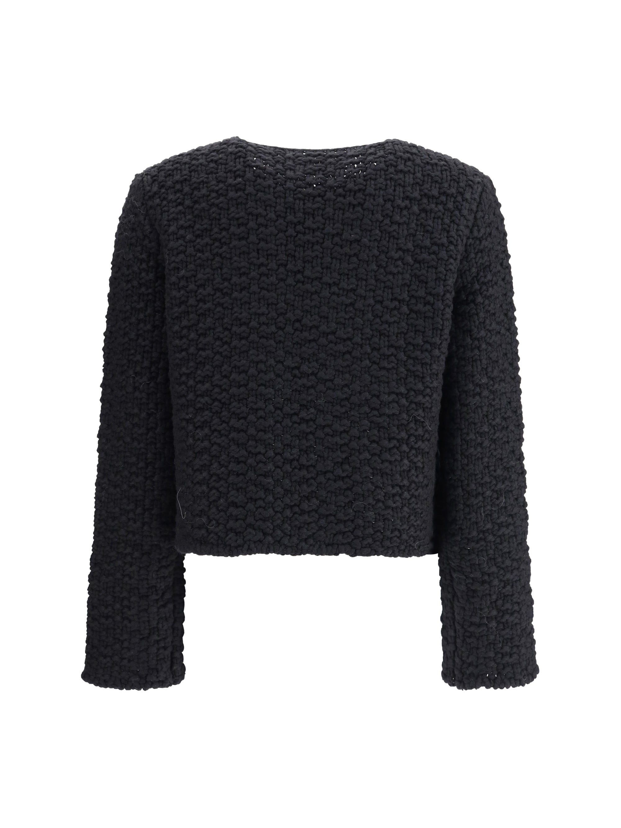 FABIANA FILIPPI 40 knitted jacket 
