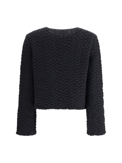 FABIANA FILIPPI 40 knitted jacket 