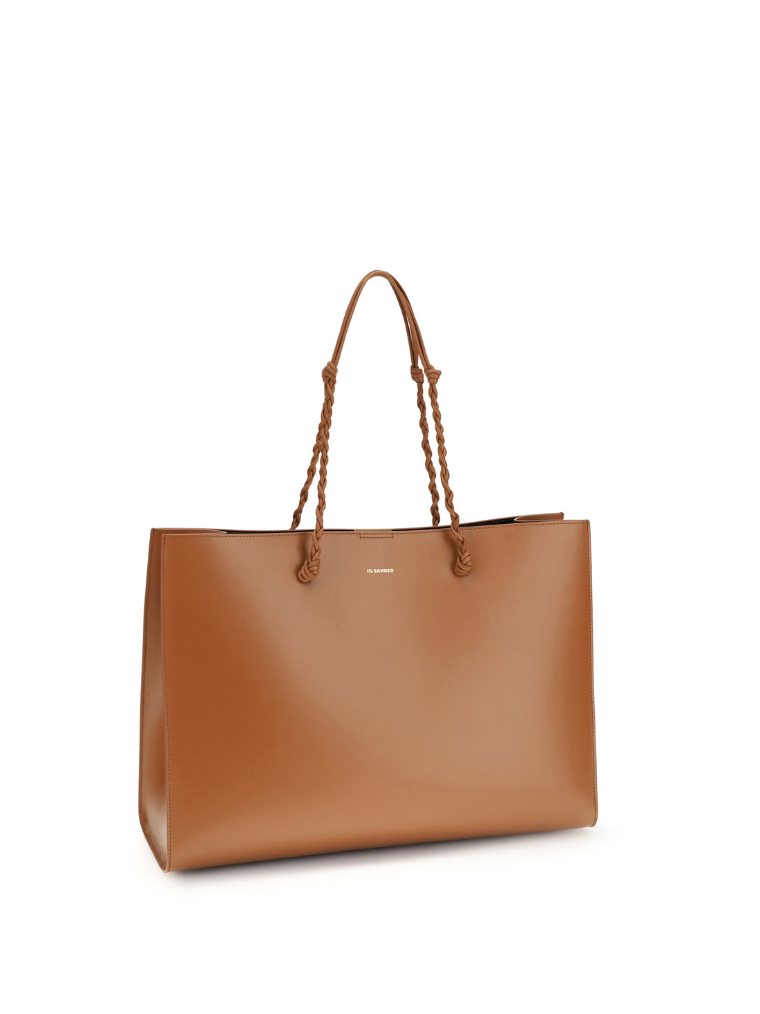 JIL SANDER OS tangle tote bag