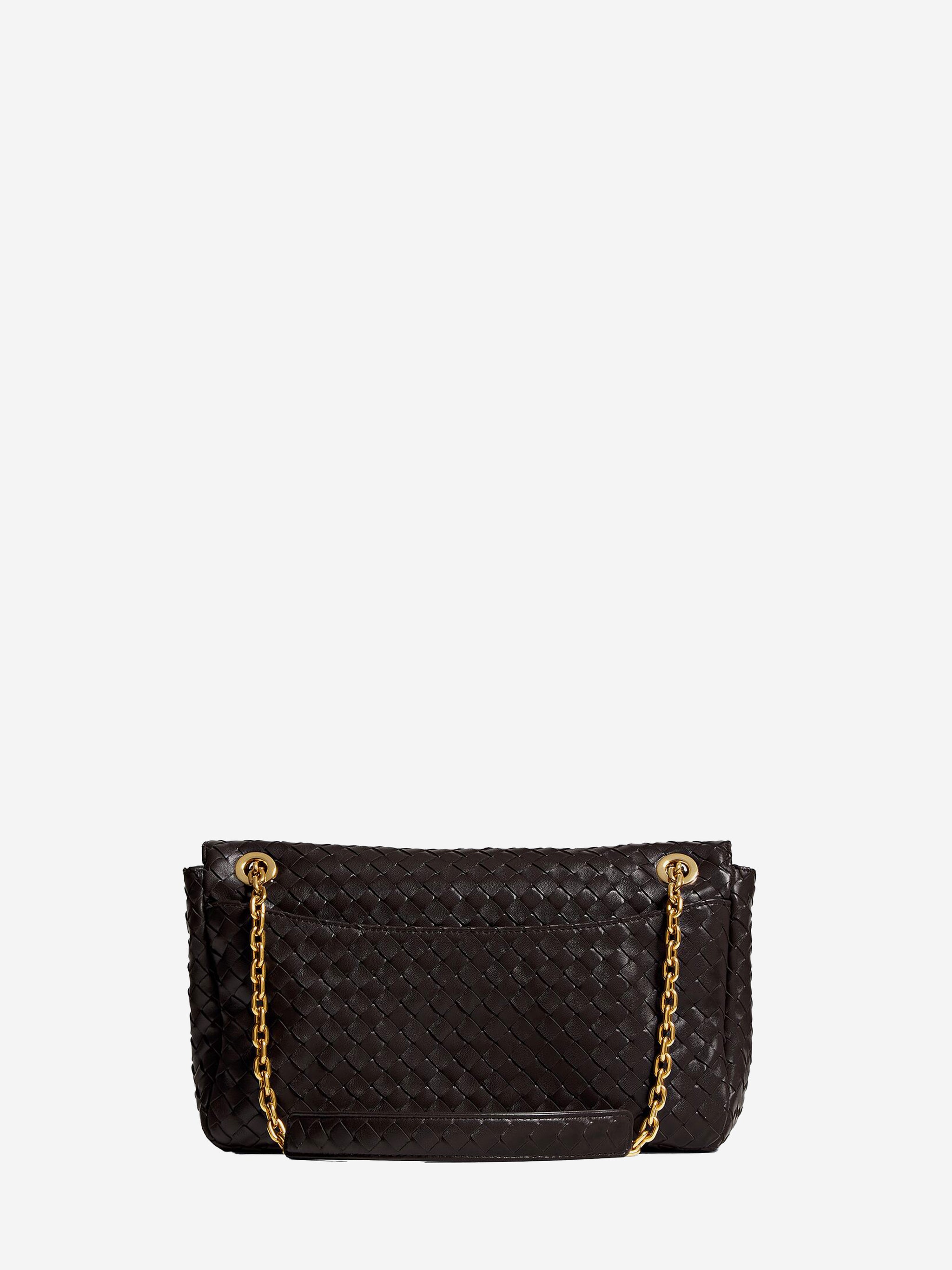madison espresso bag