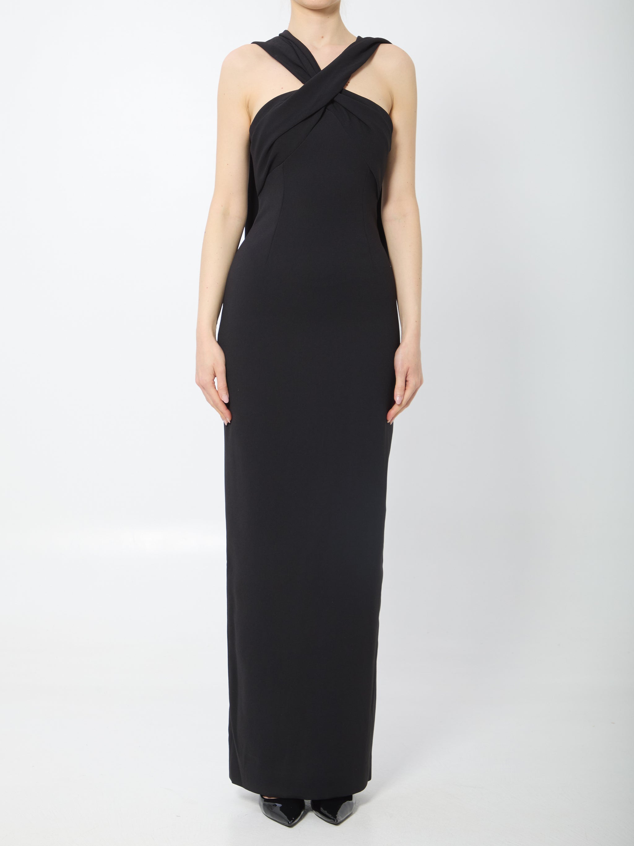 rona maxi dress