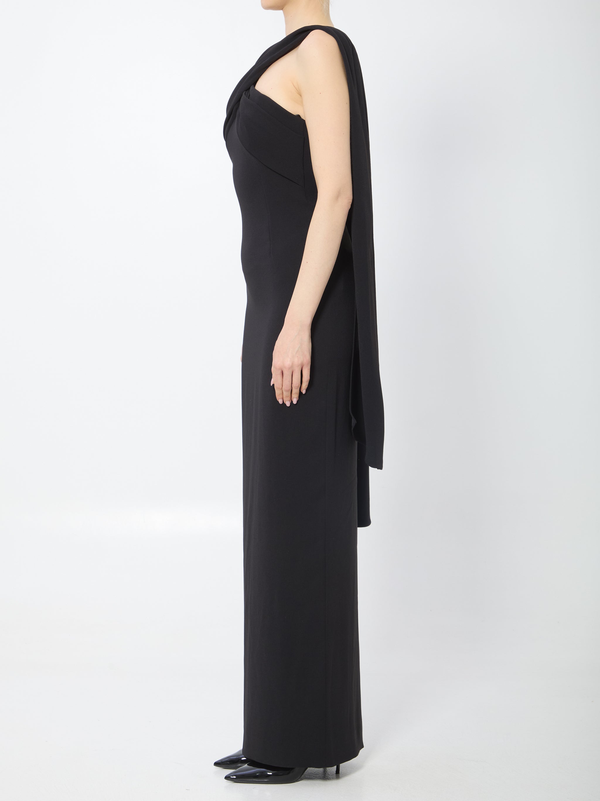 rona maxi dress