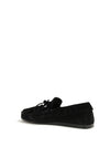 suede fitza loafers
