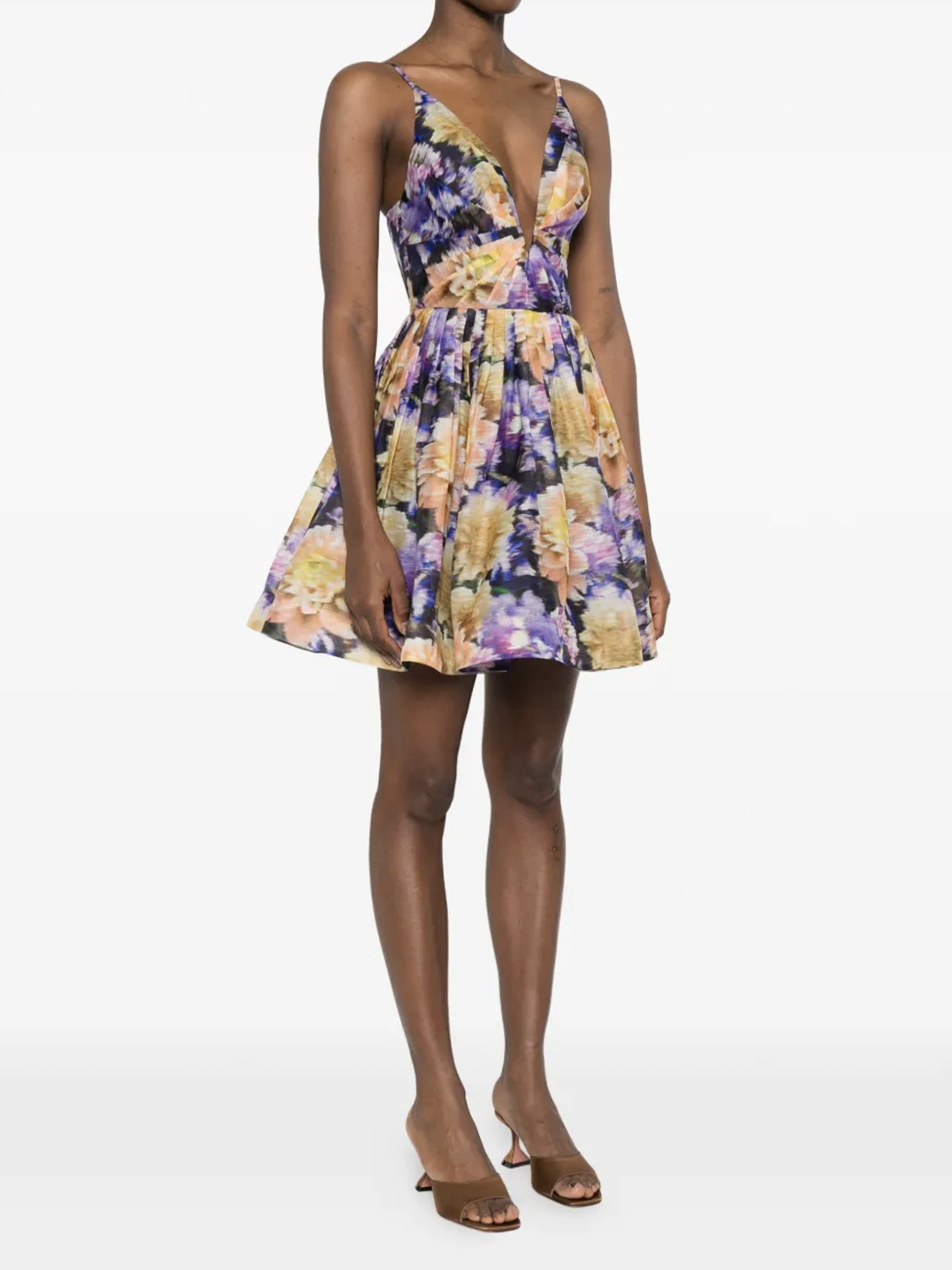luna mini dress