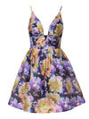 luna mini dress