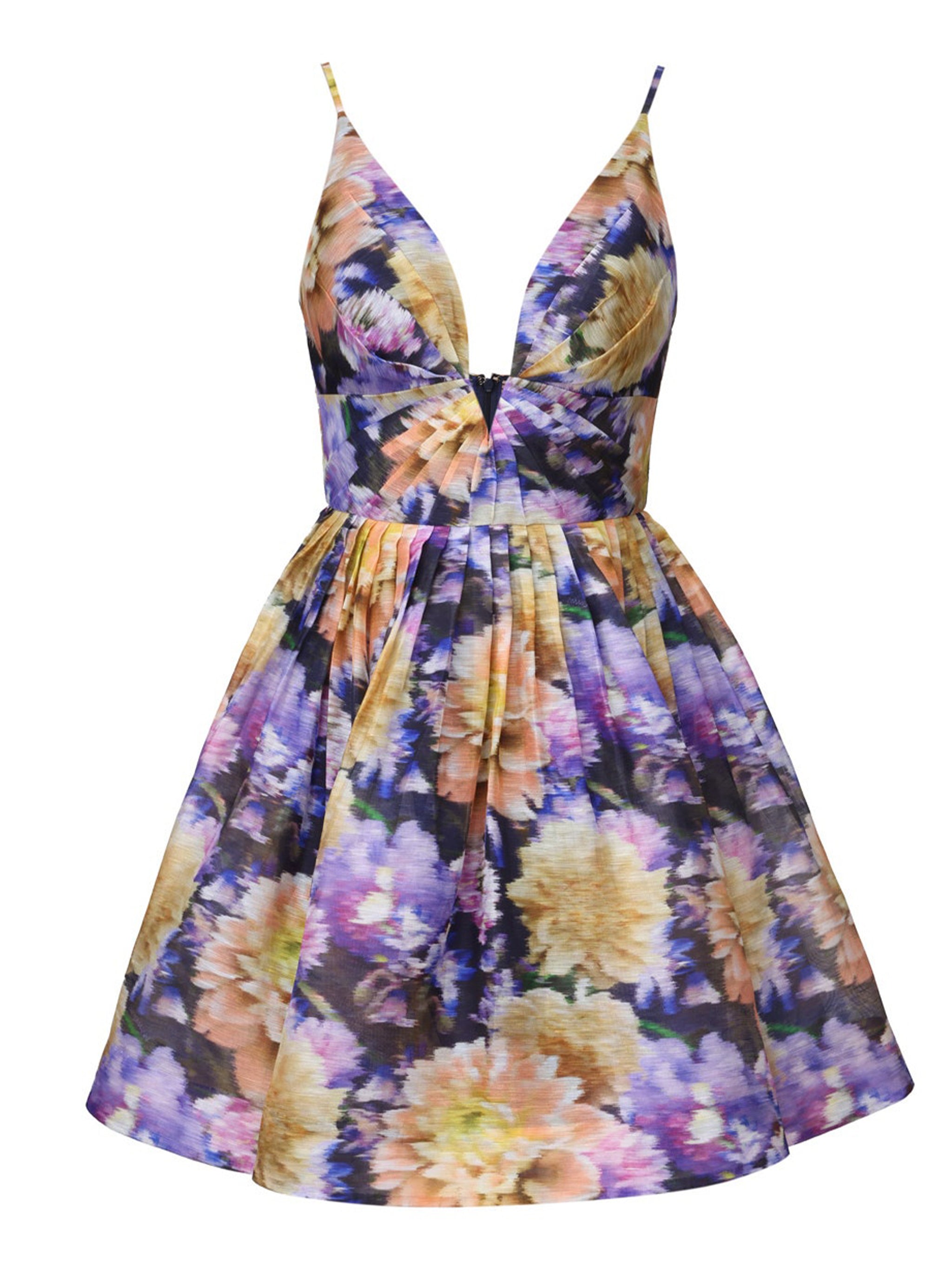 luna mini dress
