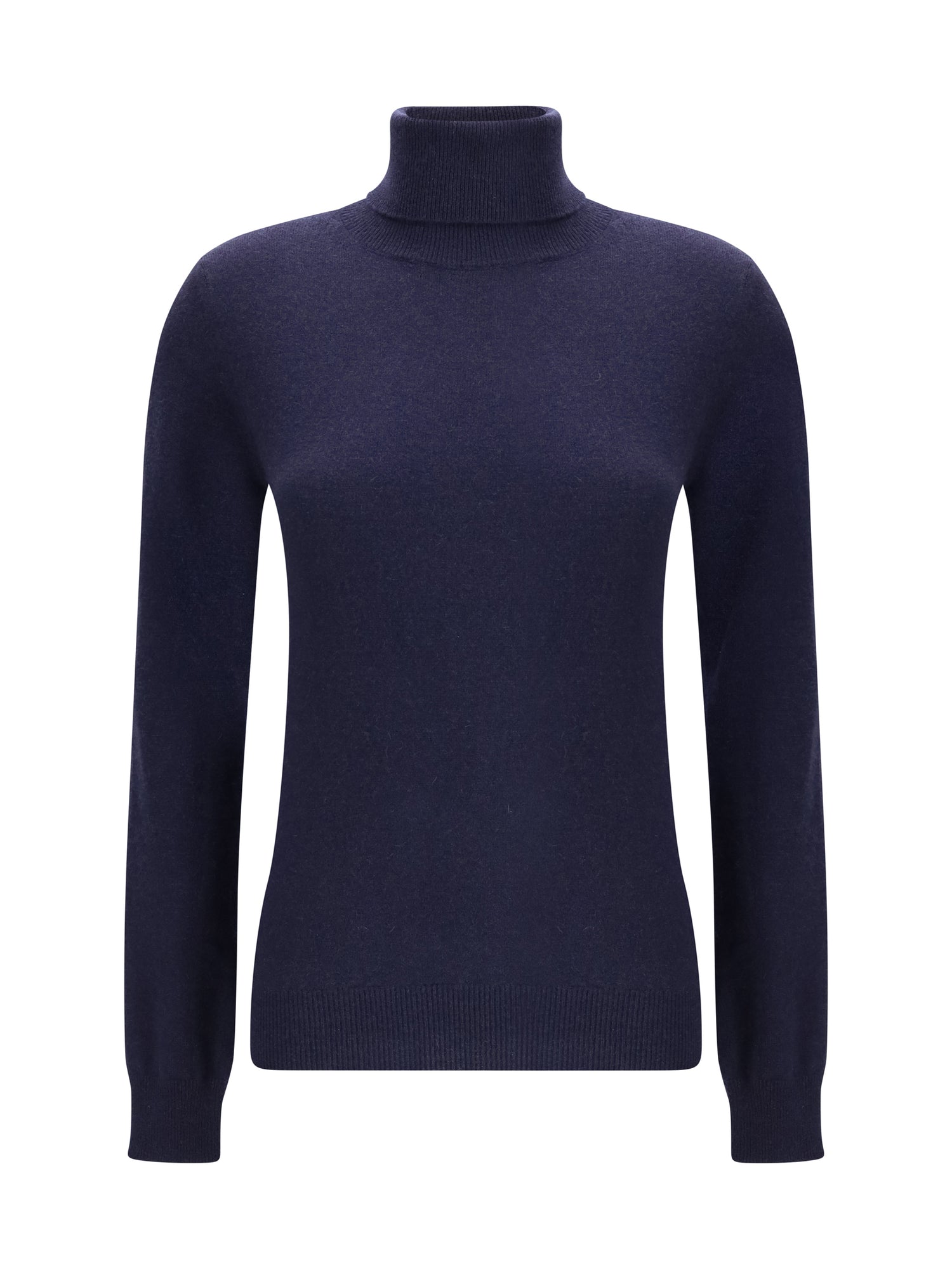 BALENCIAGA L cashmere turtleneck sweater