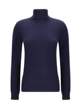 BALENCIAGA L cashmere turtleneck sweater