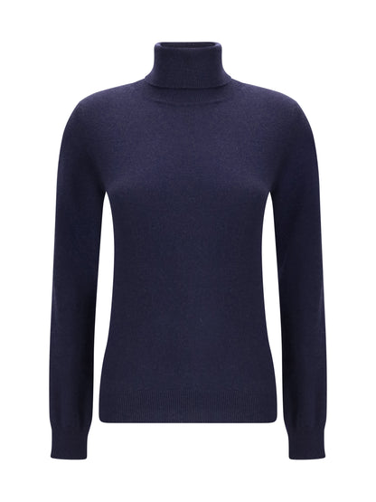 BALENCIAGA L cashmere turtleneck sweater