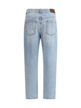 BRUNELLO CUCINELLI 48 straight jeans 