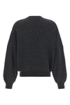 the khaite margaux sweater defines the codes of contemporary knitwear through