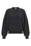 the khaite margaux sweater defines the codes of contemporary knitwear through