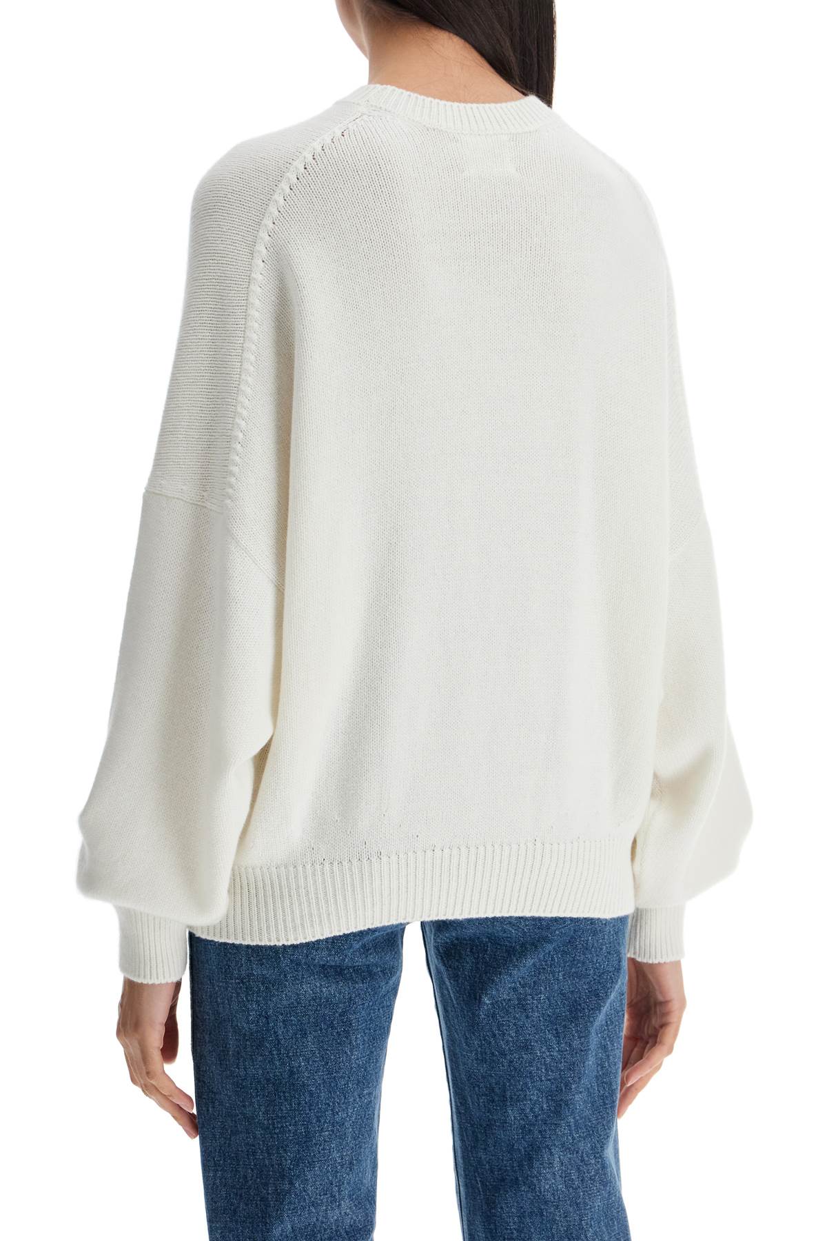 cashmere margaux pullover