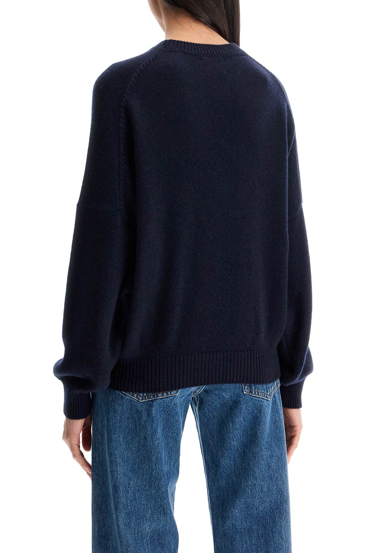 cashmere margaux pullover