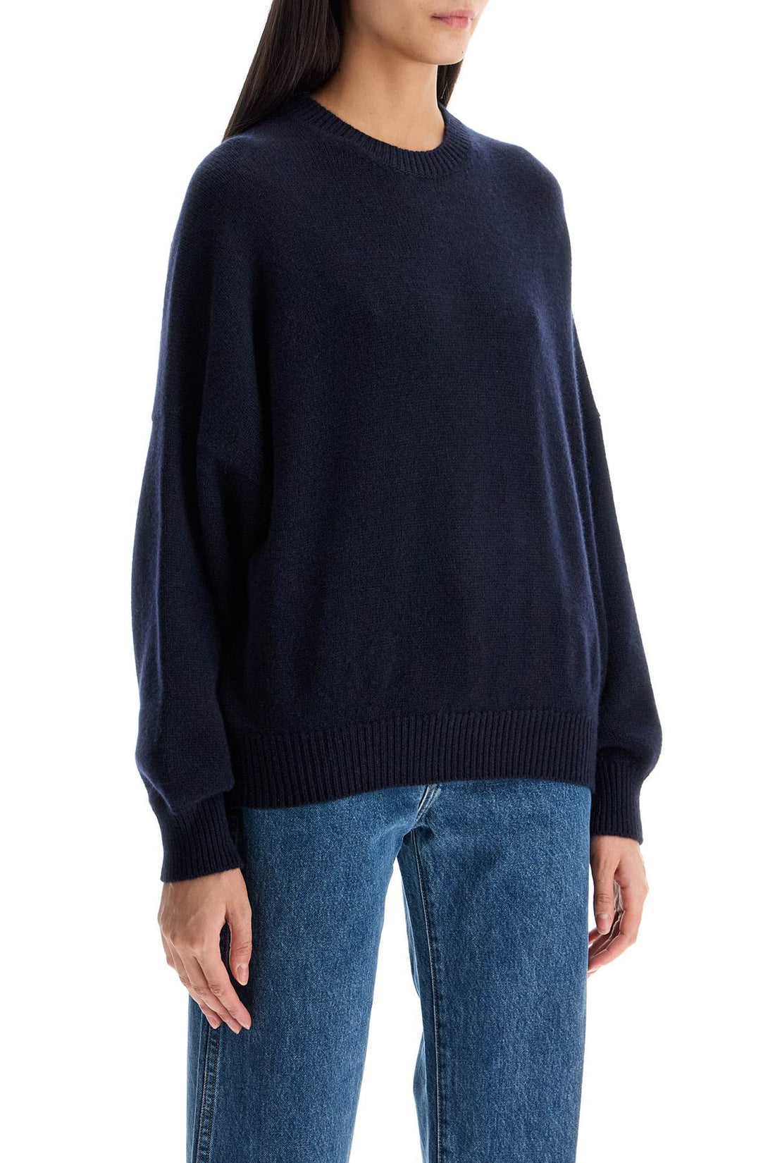 cashmere margaux pullover