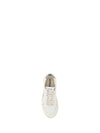 leather sneakers