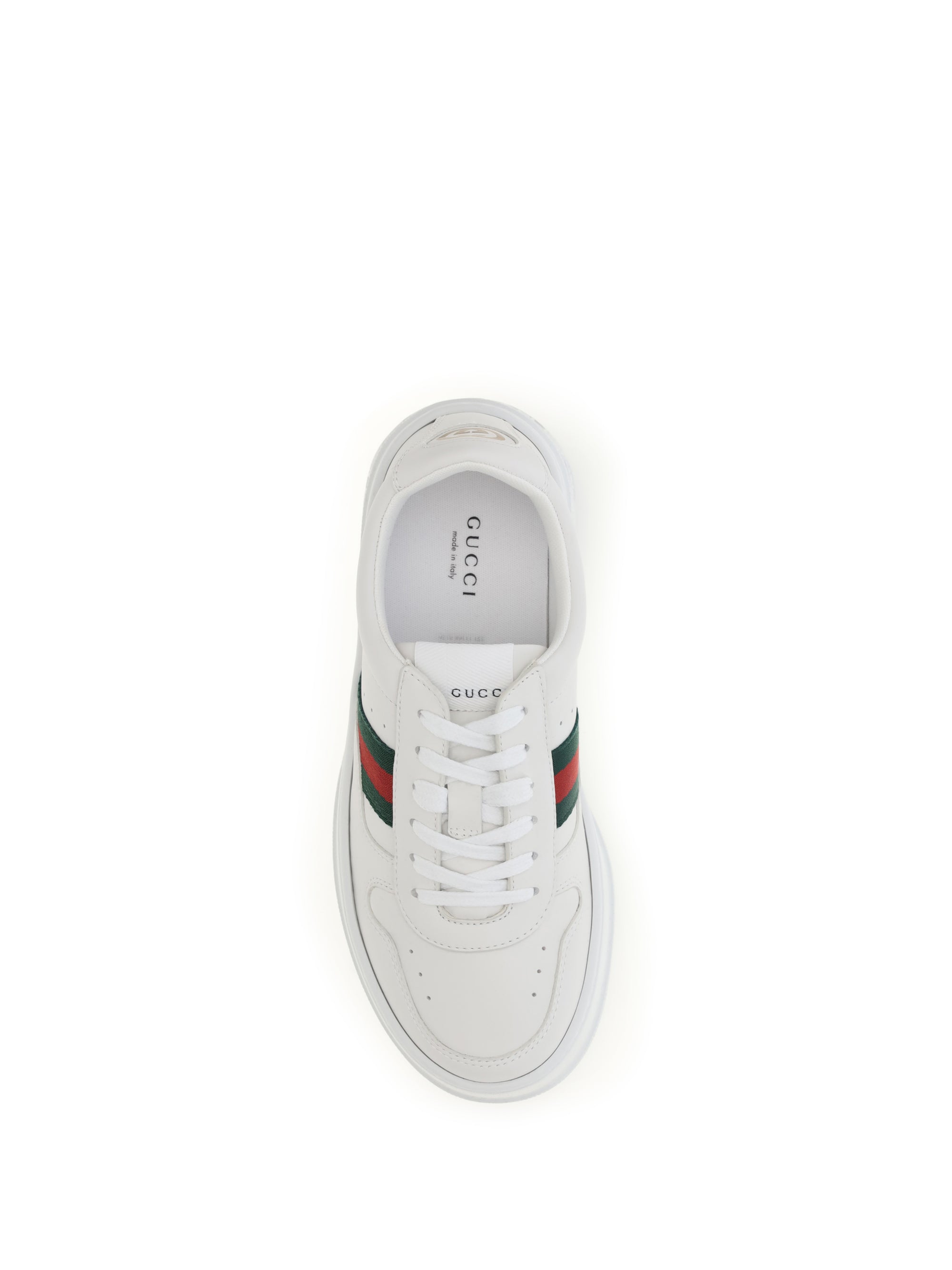 oversized sole sneakers