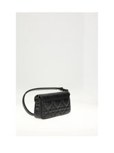 DIOR OS dior caro pouch lambskin