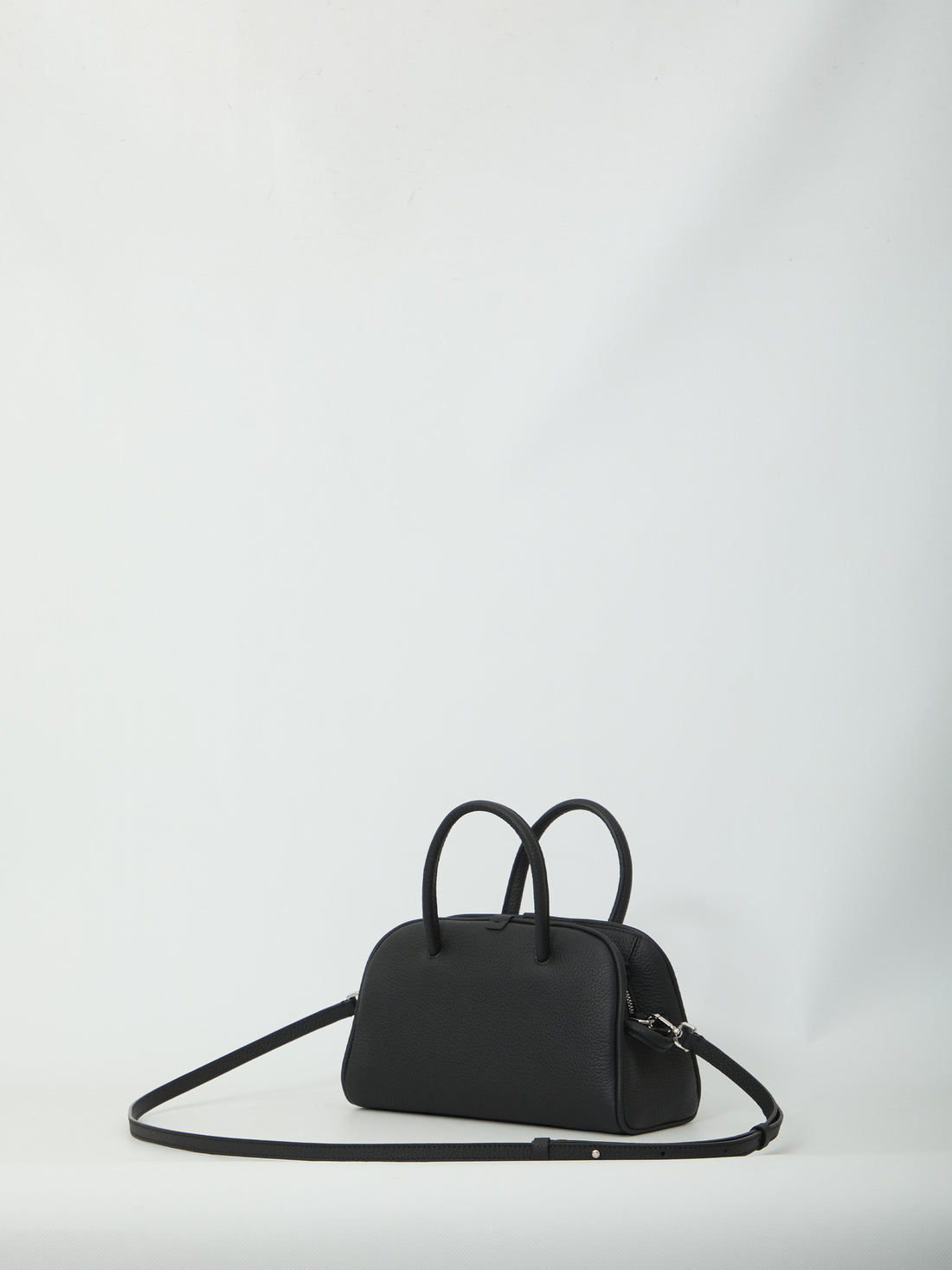 JACQUEMUS OS le turismo small bag black 